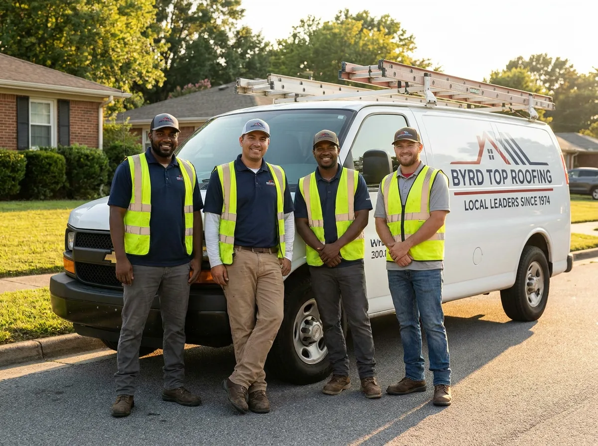 Roofing company in Dows, IA